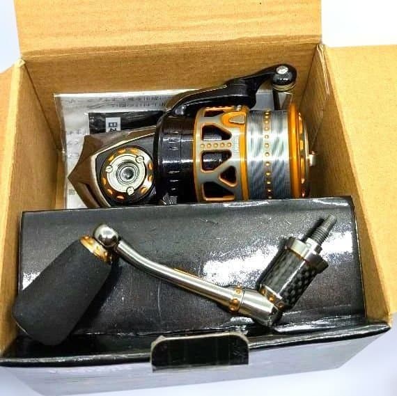 アブガルシア レボYABAI Abu Garcia 河辺モデル