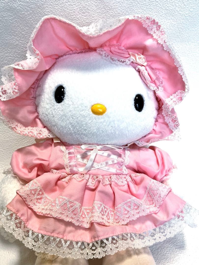◆激レア!かわいい！嶽本野ばら◆ロリータキティぬいぐるみ