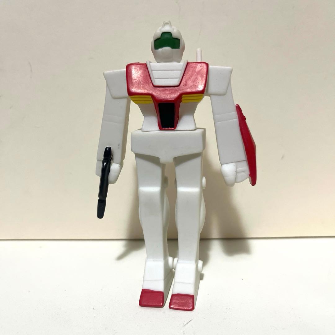 無版権 機動戦士ガンダム ジム ソフビ フィギュア パチソフビ