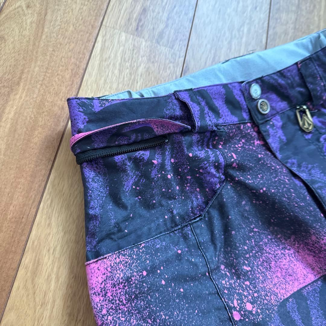 volcom gigiruf スノーボードパンツ 男女兼用　XS