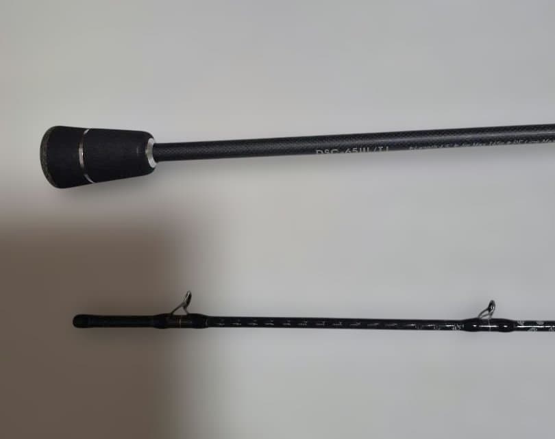 ロッド Valleyhill Dragon STICK DSC-65UL/TJ