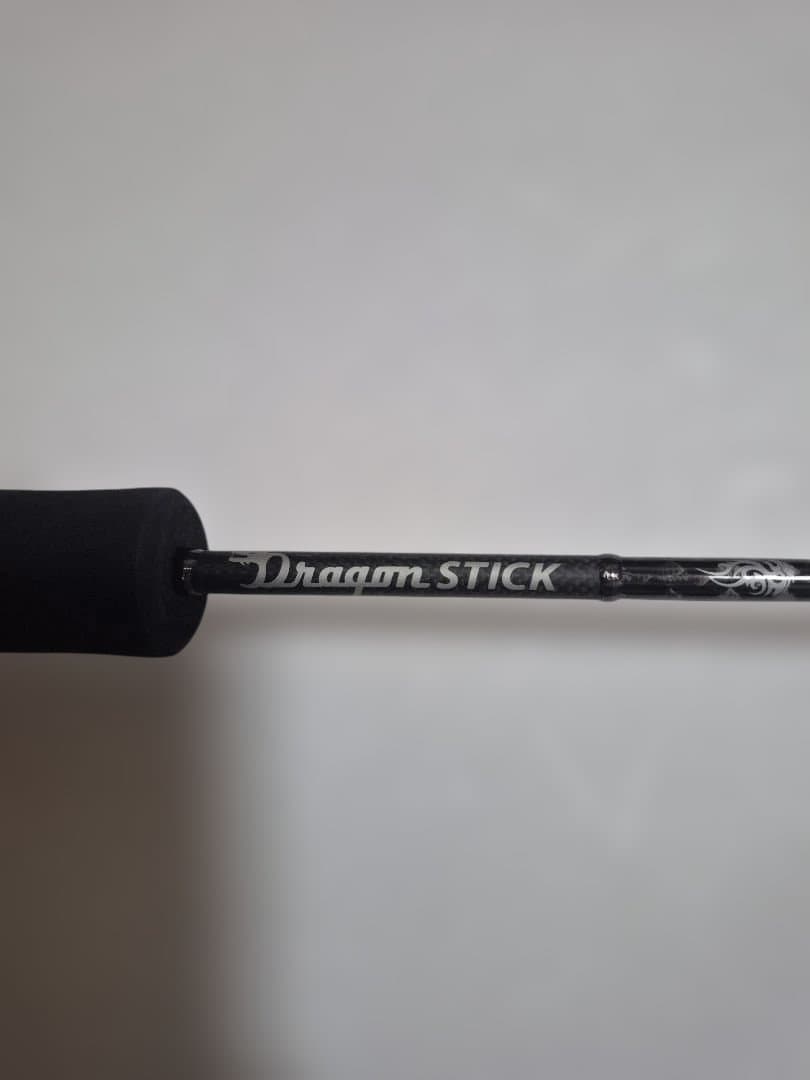 ロッド Valleyhill Dragon STICK DSC-65UL/TJ
