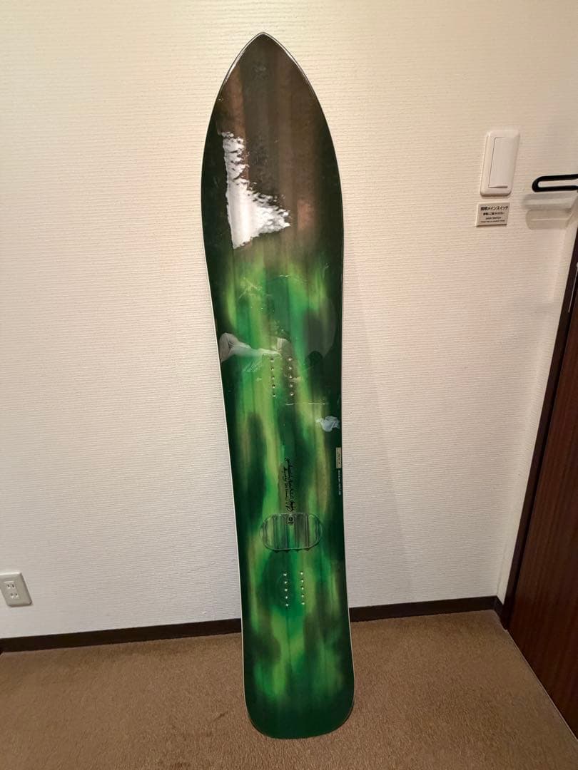 とっシーです！ゲンテンスティック　アロハノカオア