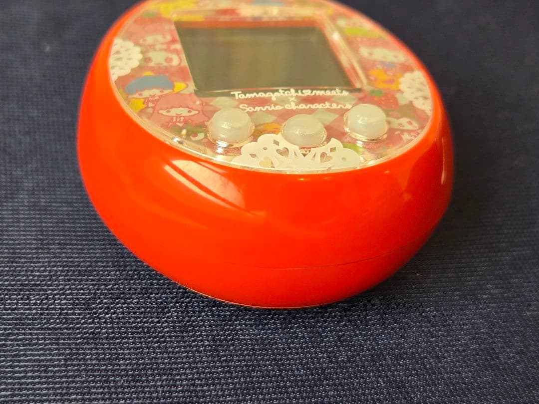 【美品】たまごっち みーつ　サンリオキャラクターズDXセット