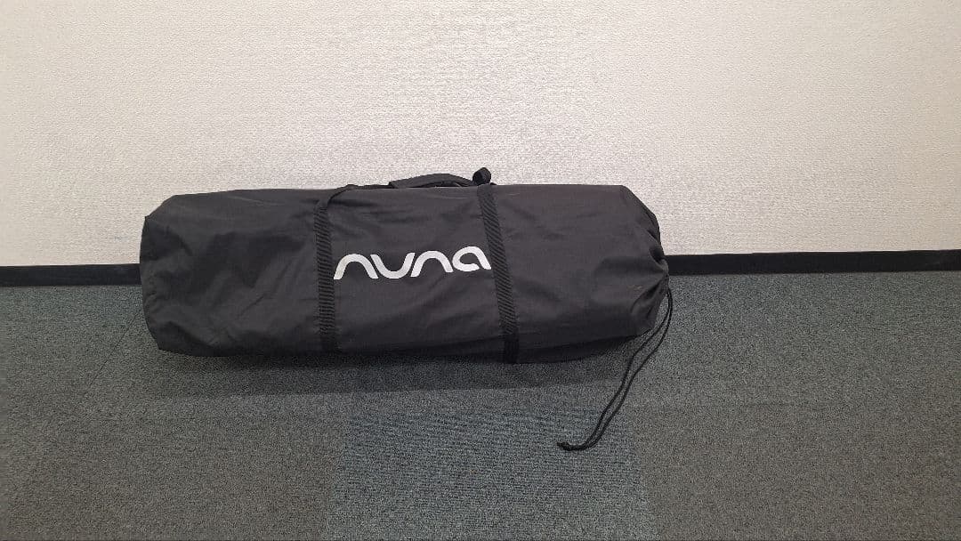 【中古】nuna ベビーベッド