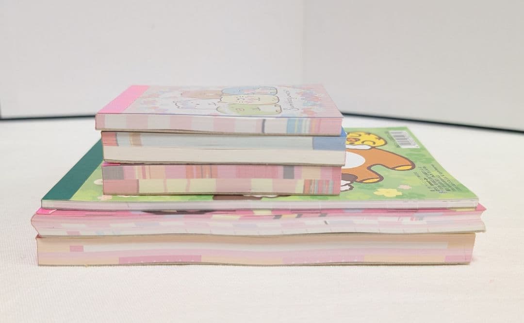 平成レトロあります！！　メモ帳セット【リラックマ・すみっこ・ディズニー】