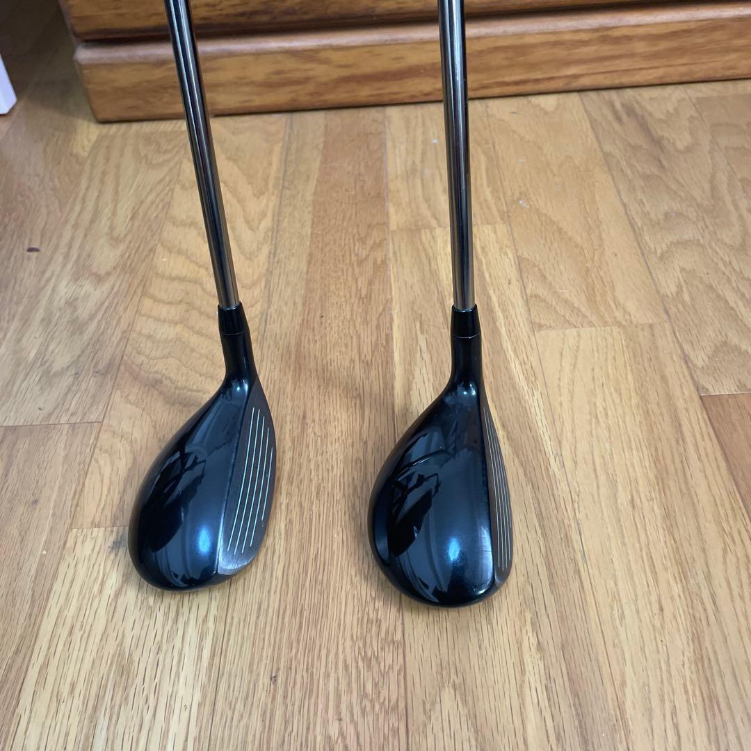 ユーティリティクラブ 青グリップNO１