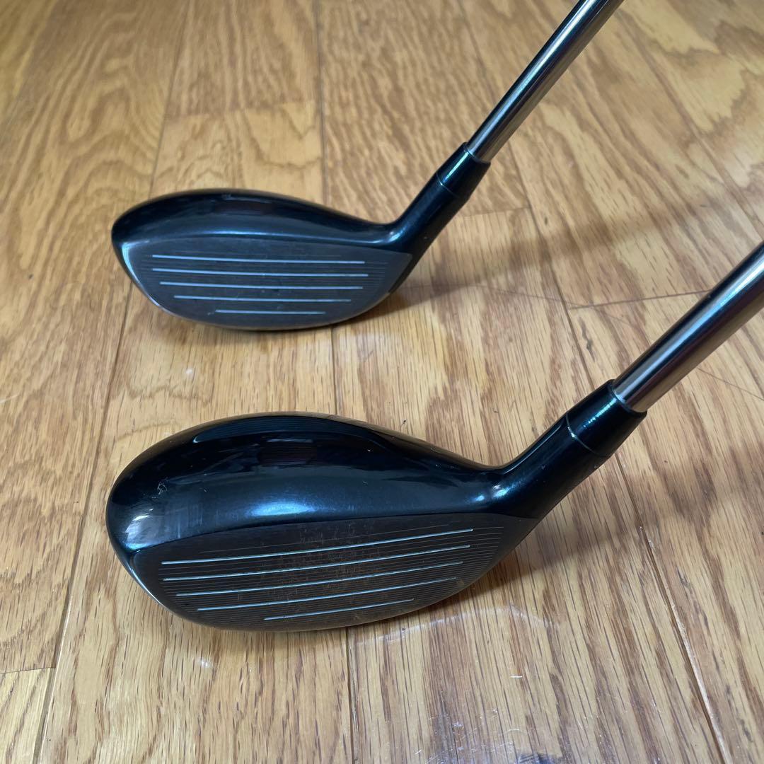 ユーティリティクラブ 青グリップNO１