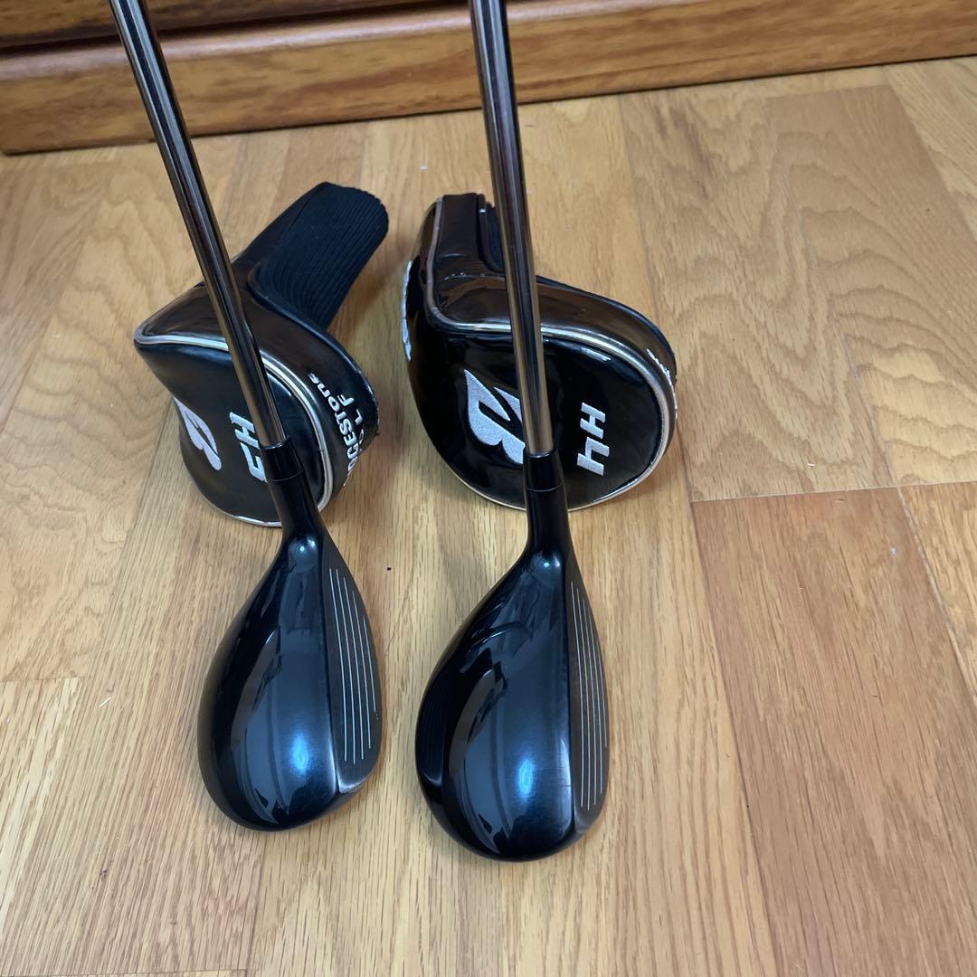 ユーティリティクラブ 青グリップNO１