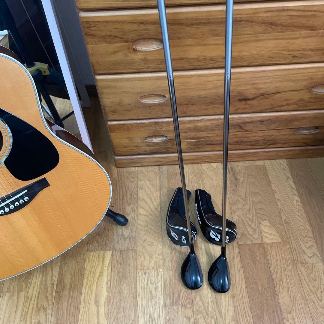 ユーティリティクラブ 青グリップNO１