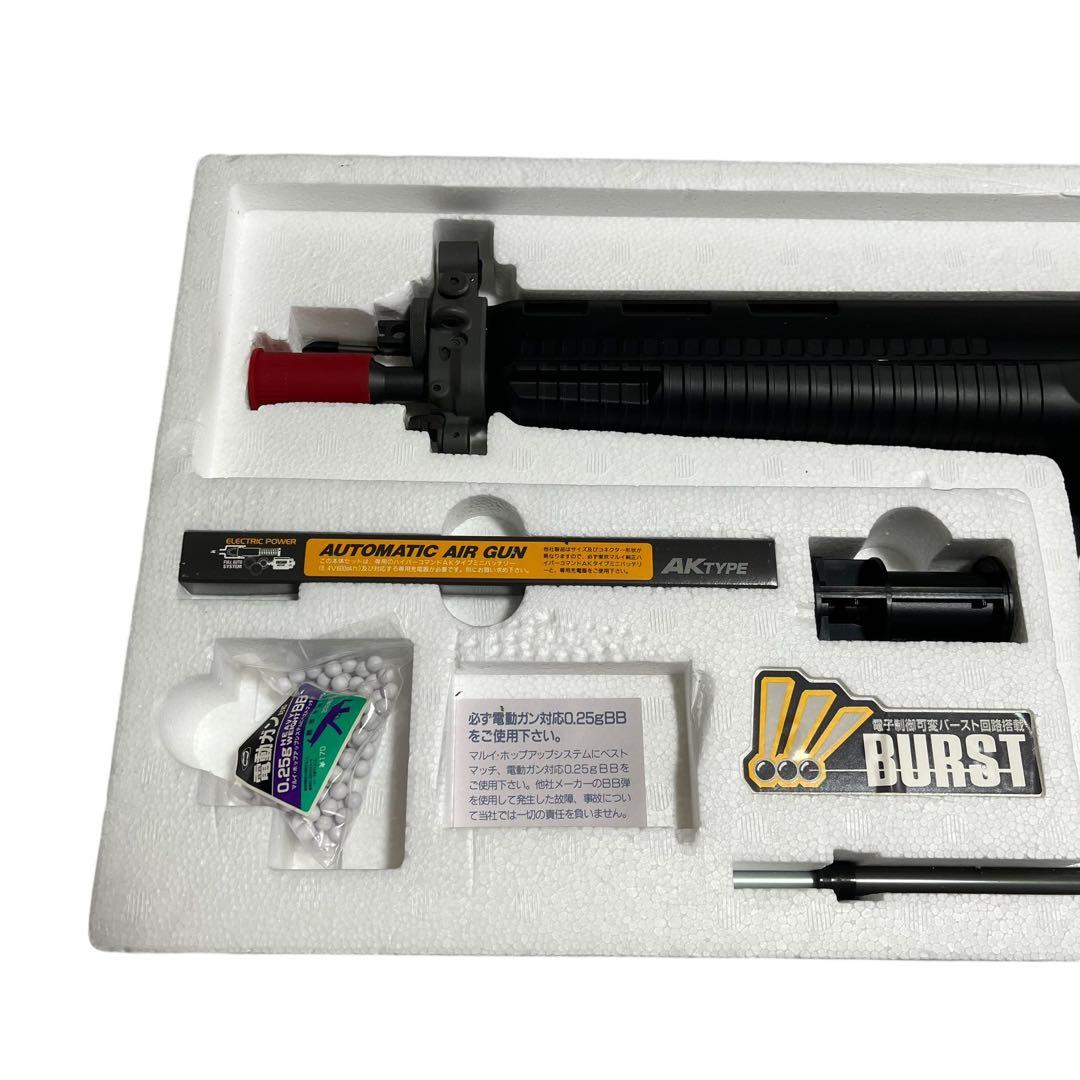 【極美品】東京マルイ　SIG SG551 SWAT 自動電動エアーガン バースト