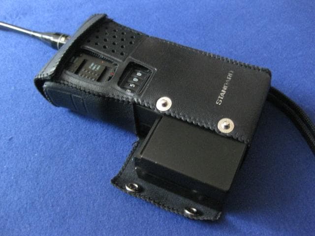 ブ*ー様 1200MHzハンディー　C311