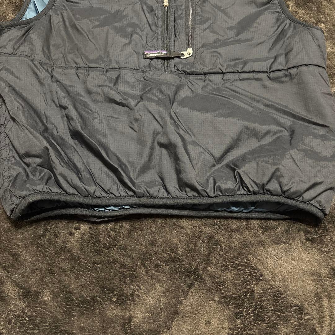 Patagonia パフボールベスト 99年製 made in USA 専用