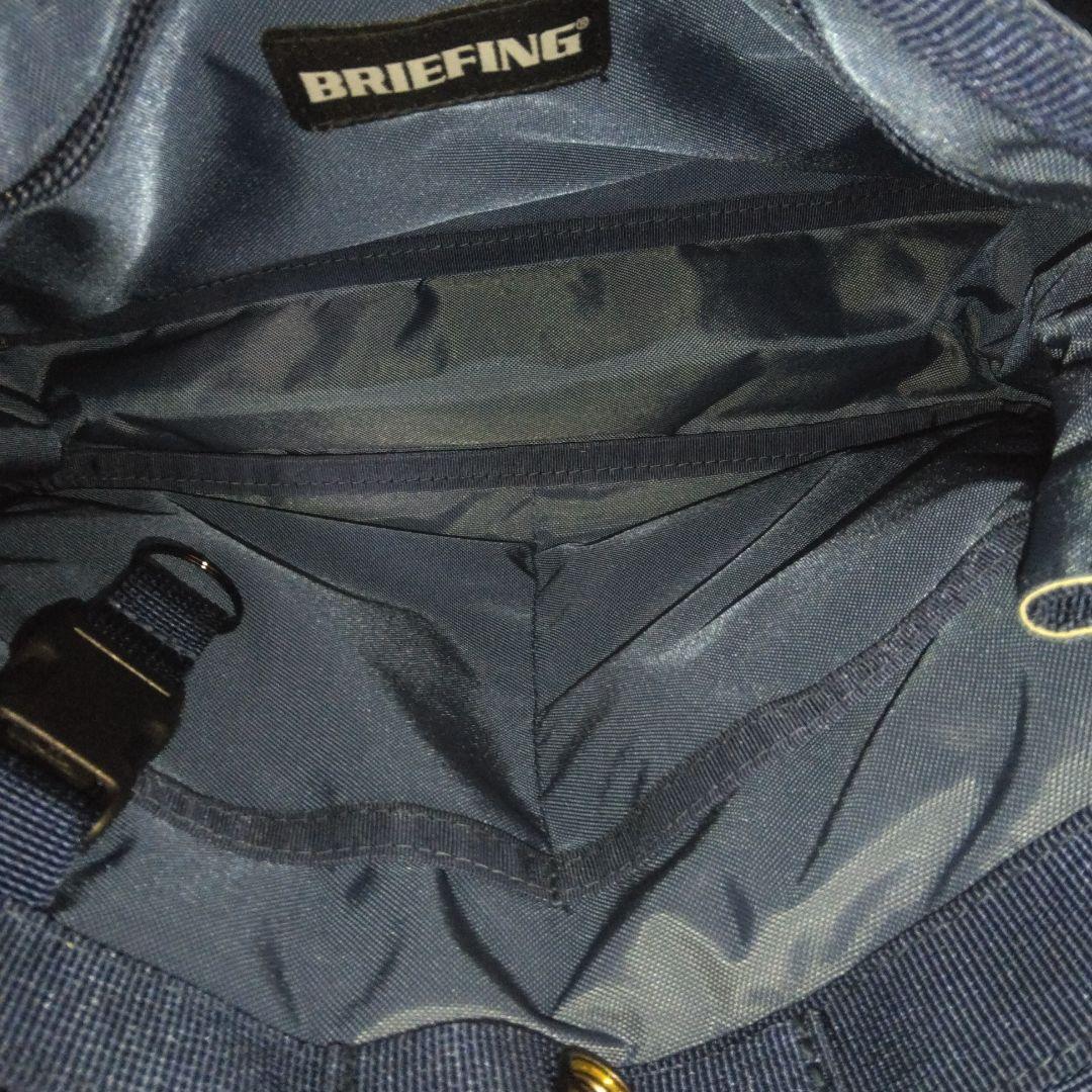 【未使用・非売品】ブリーフィングゴルフ×oomiya コラボ カートバッグ