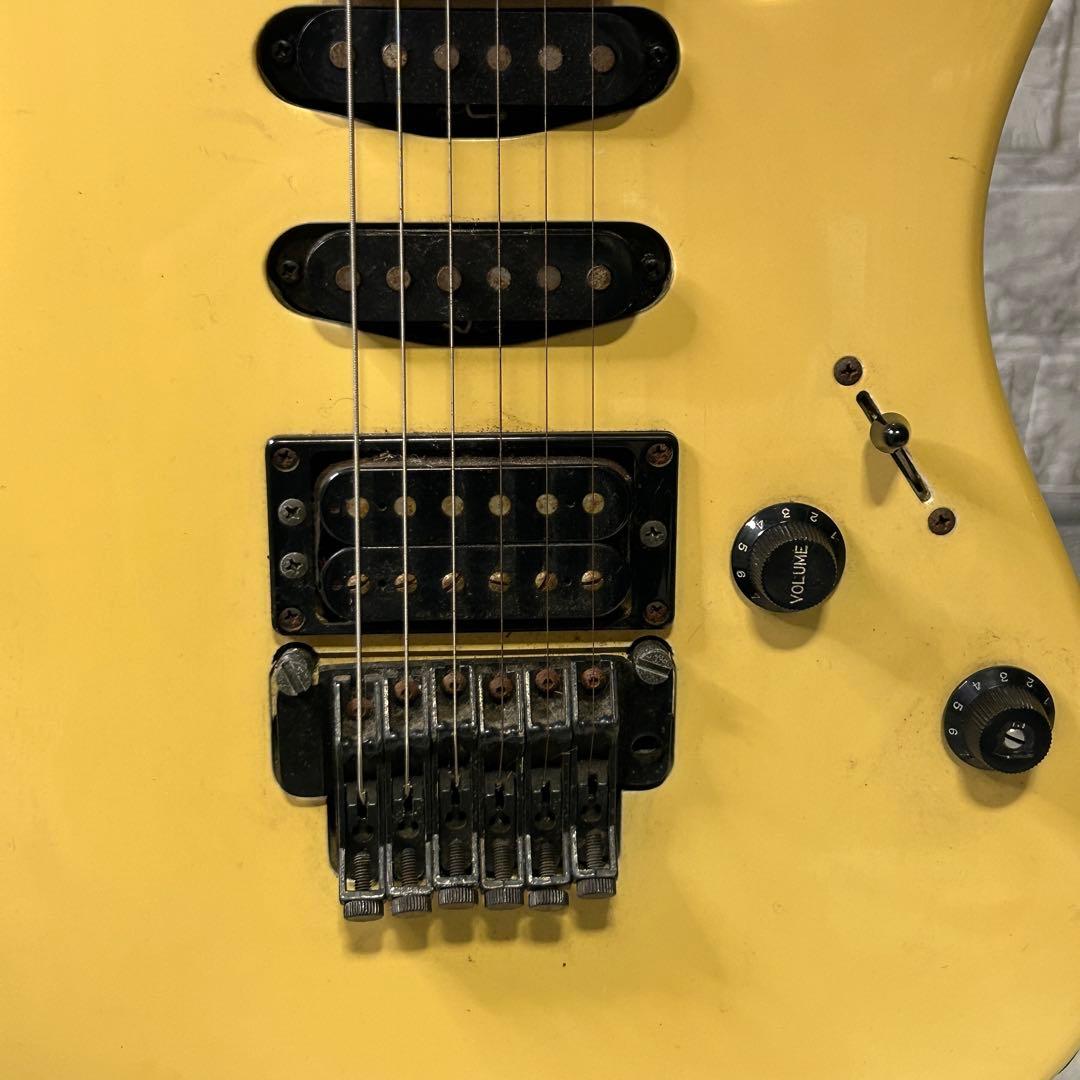 Yamaha ヤマハ エレキギター RGZシリーズ 1980年代