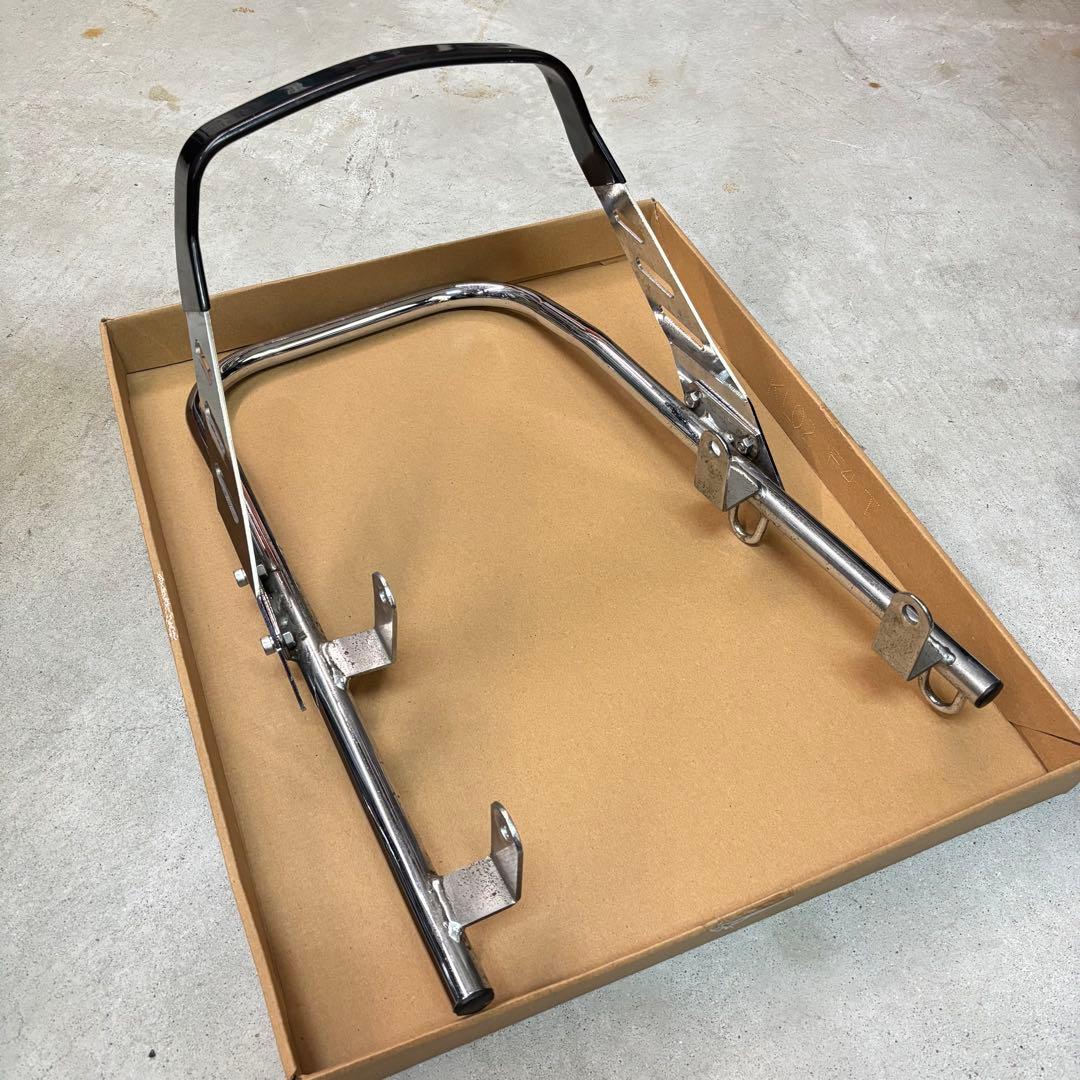 CBX400Ｆタンデムバー