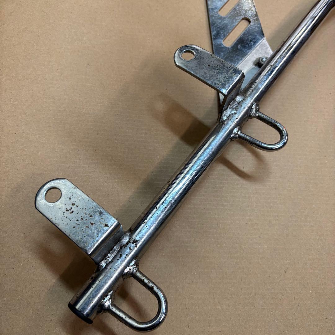 CBX400Ｆタンデムバー