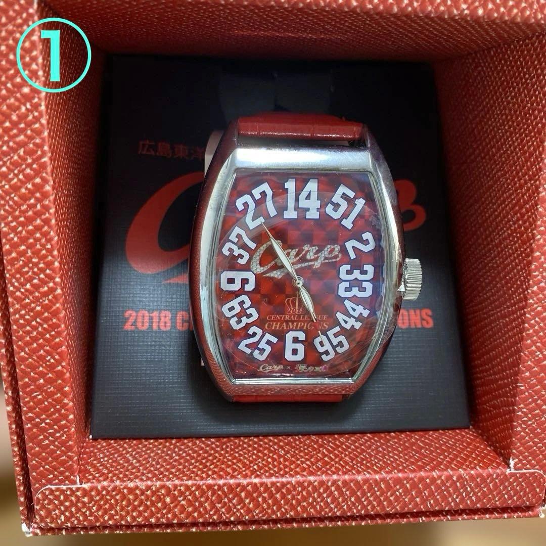 広島東洋カープ×フランク三浦　腕時計　ニューヨークヤンキース　帽子　Tシャツ