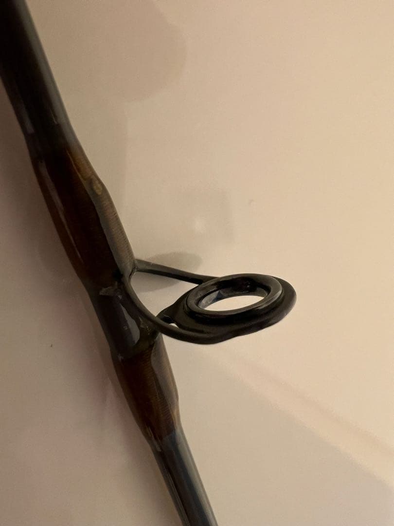 【ブランクのみ】ザウルス ボロン トップウォータープラッギン BC-62-3