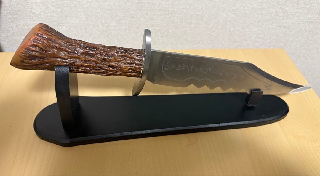 海外ドラマ　スーパーナチュラル　レプリカ　ルビーのナイフ