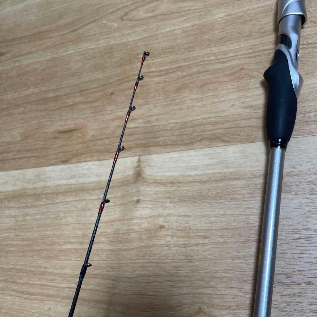 Stephano ci4+ シマノ mh175-2