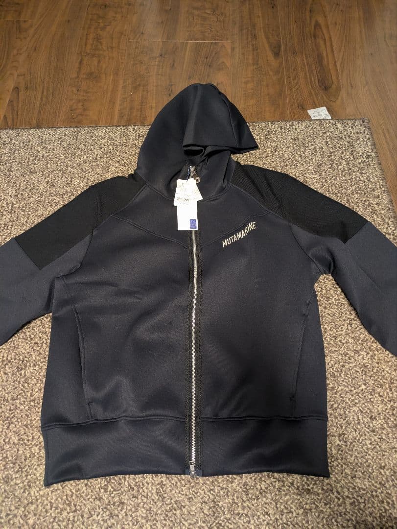 ムータ　セットアップ