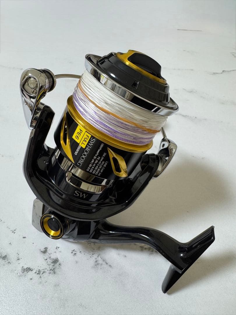 値下げ交渉可 SHIMANO シマノ 19 ステラSW 14000XG