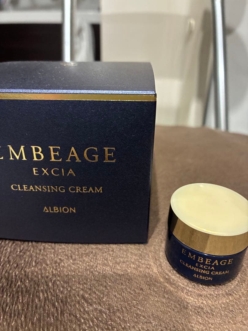 クレンジング・メイク落とし ALBION EMBEAGE EXCIA CLEANSING CREAM 160