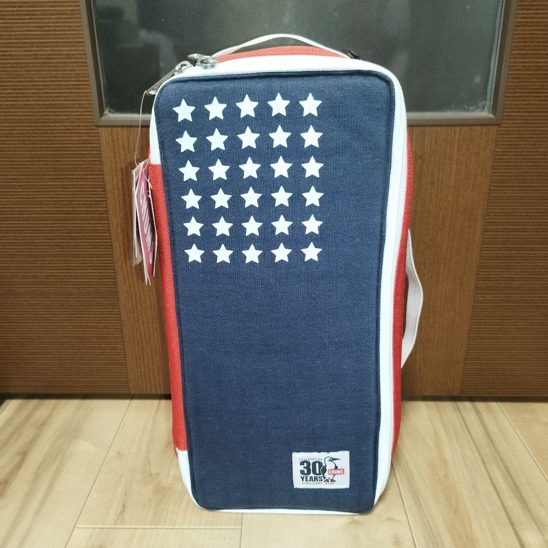 【未使用品】Coleman CHUMS 30周年記念ランタンセット