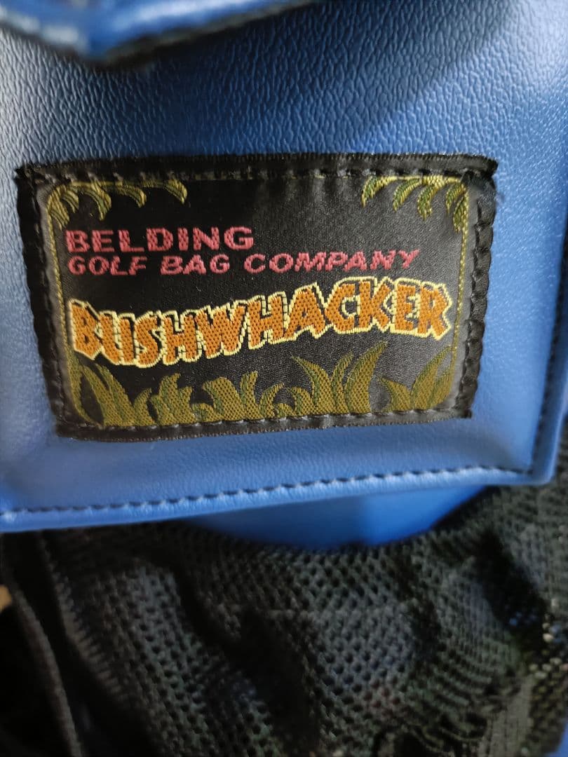 し*ん様 ベルディング　キャディーバッグ