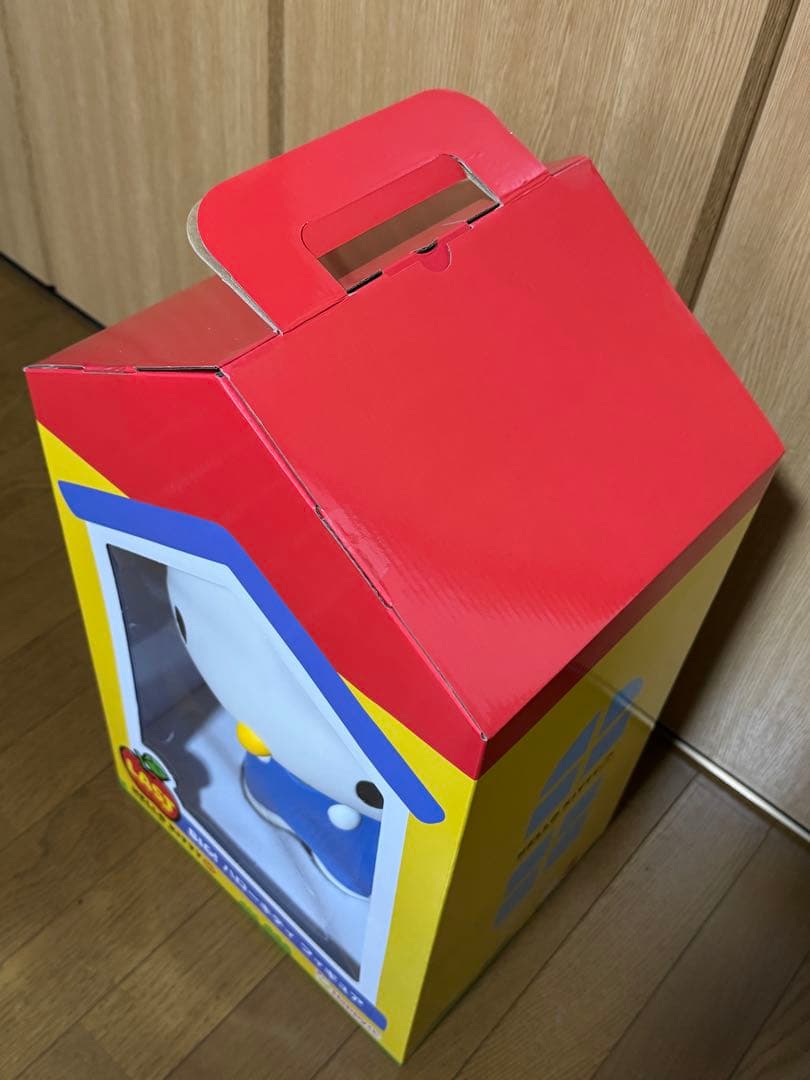 ハローキティ ハッピーくじ ラストワン賞 BIG! ハローキティ フィギュア