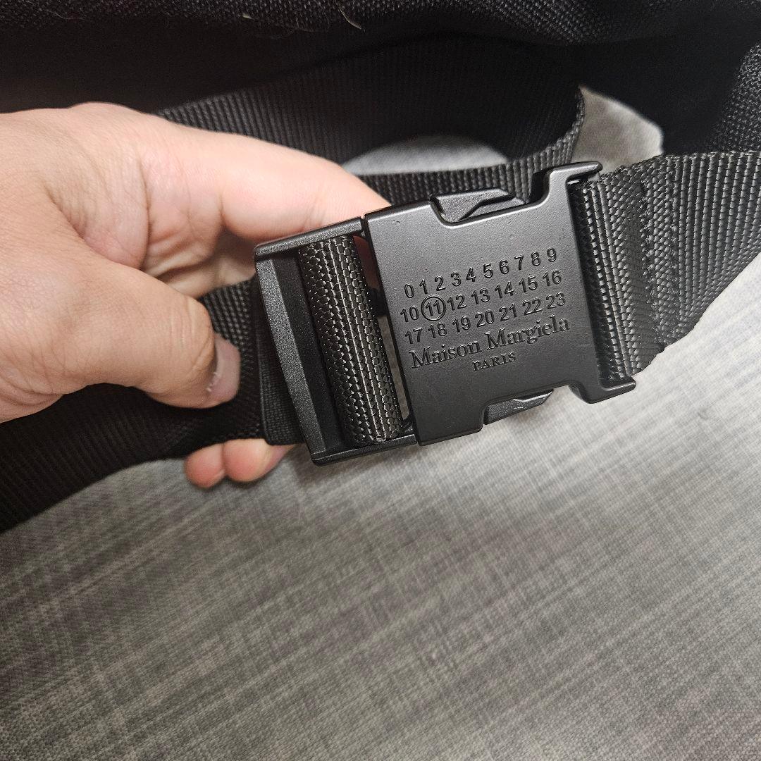 【年末年始SALE】Maison Margiela ショルダーバッグ ブラック