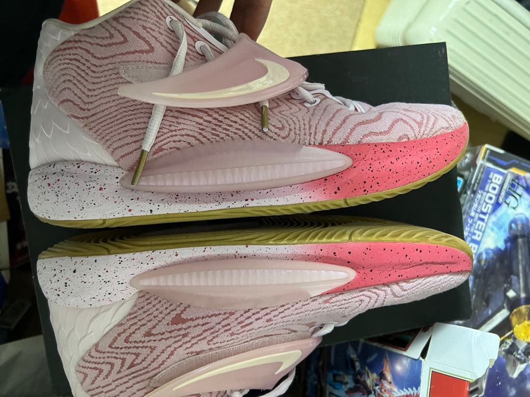 KD 14 アント パール Nike KD14 EP “Aunt Pearl”