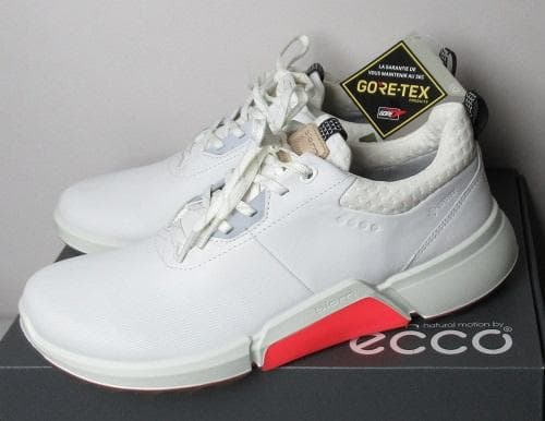 新品 ECCO バイオム H4 ゴルフシューズ/メンズ/40(25.5cm)