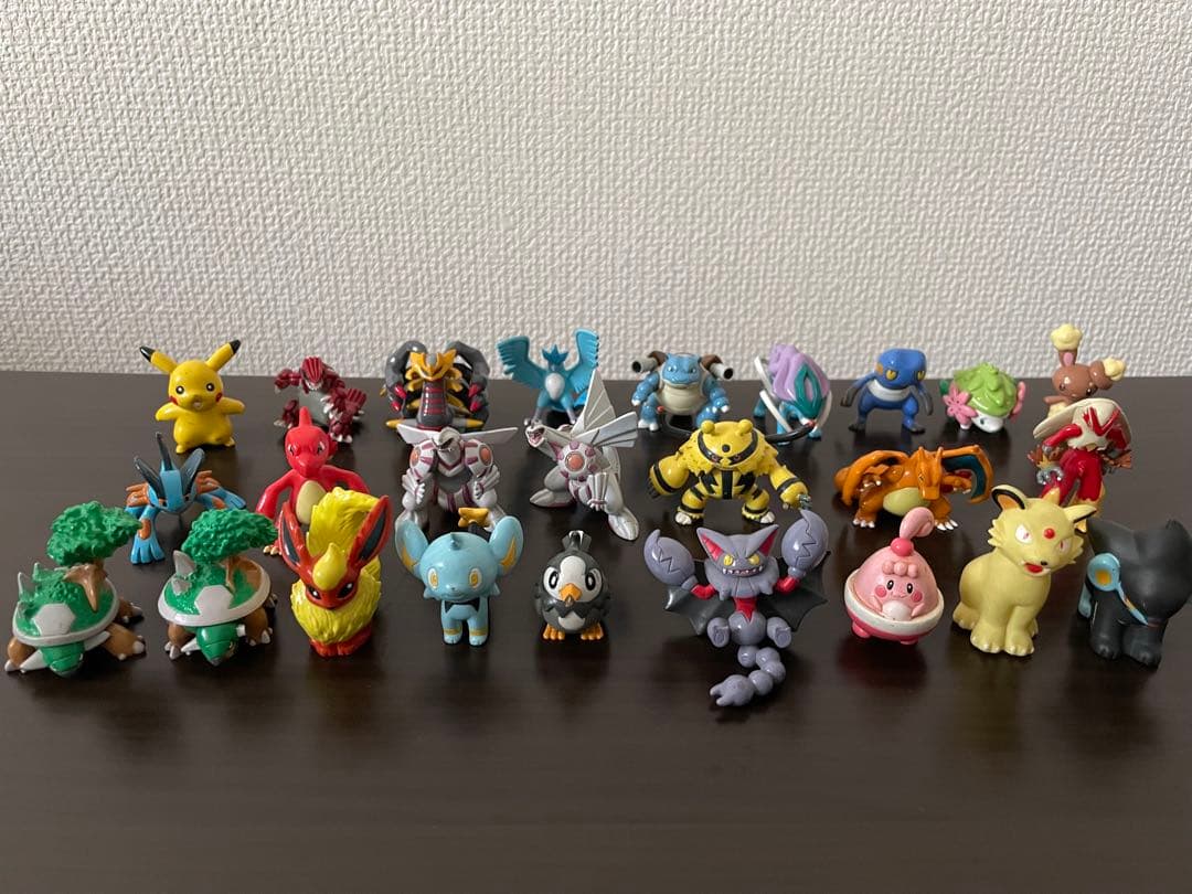 ポケモン フィギュア モンコレ