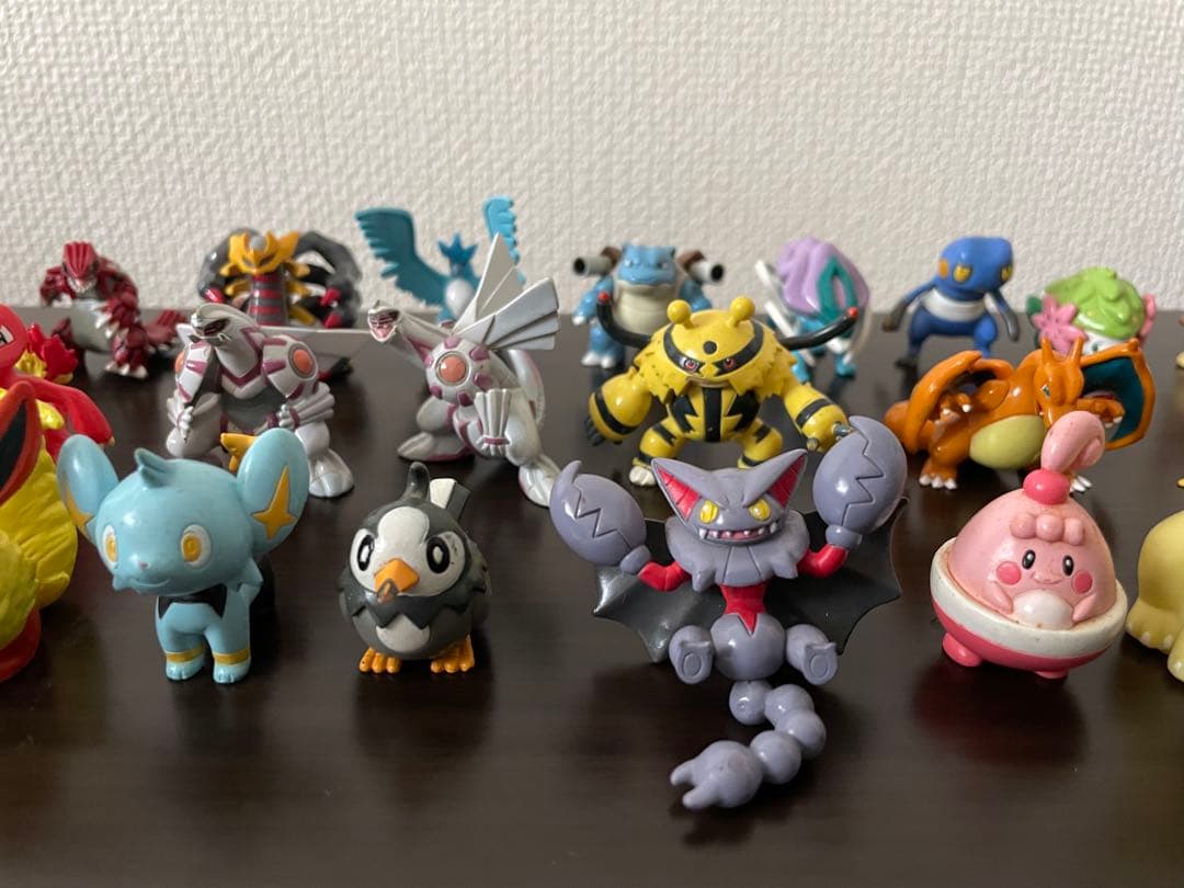 ポケモン フィギュア モンコレ