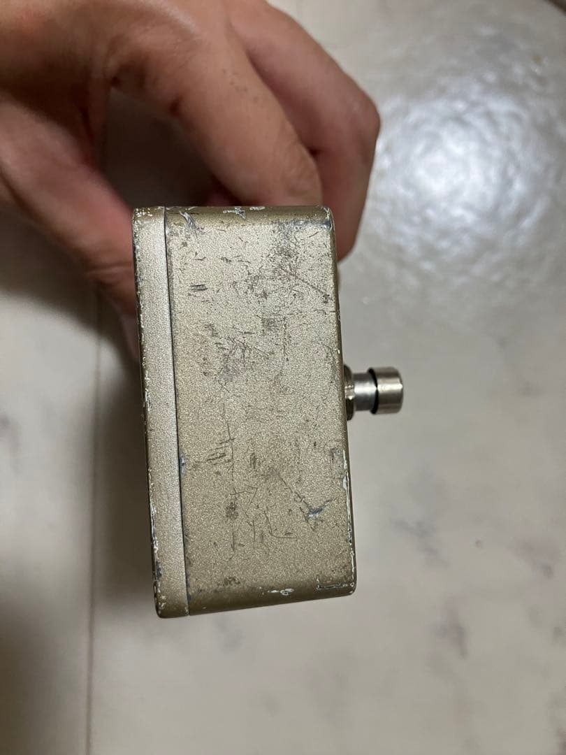 Free The Tone GIGS BOSON GB-1V オーバードライブ