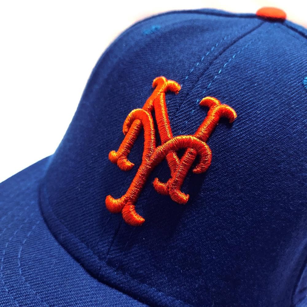 レア！青タグ USA製✨NEW ERA ニューエラ アメリカ製 メッツ キャップ