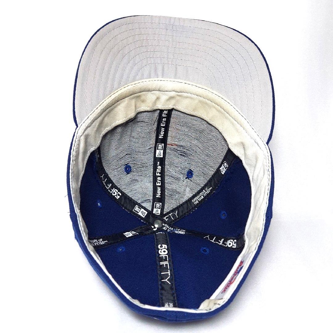 レア！青タグ USA製✨NEW ERA ニューエラ アメリカ製 メッツ キャップ