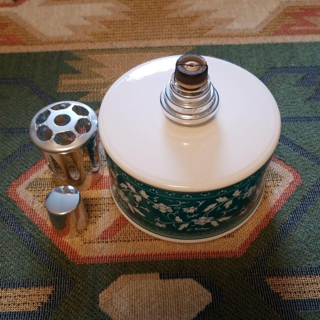 ランプベルジェ　アンティークランプ