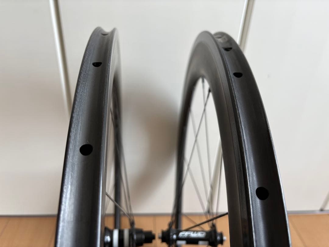 FAST FORWARD 「ファストフォワード」 F6R シマノ11速