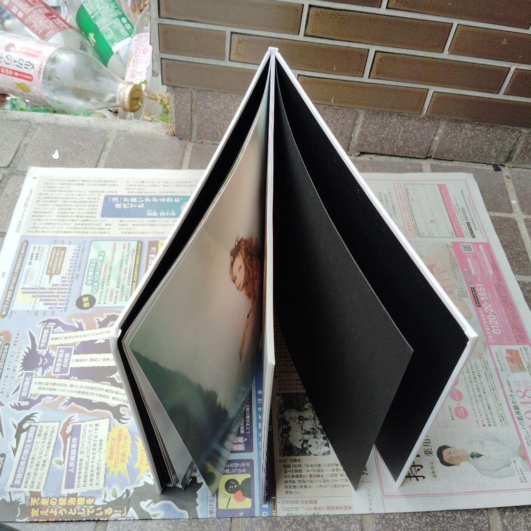 【安室奈美恵】FEFL A4 ホワイト 2016