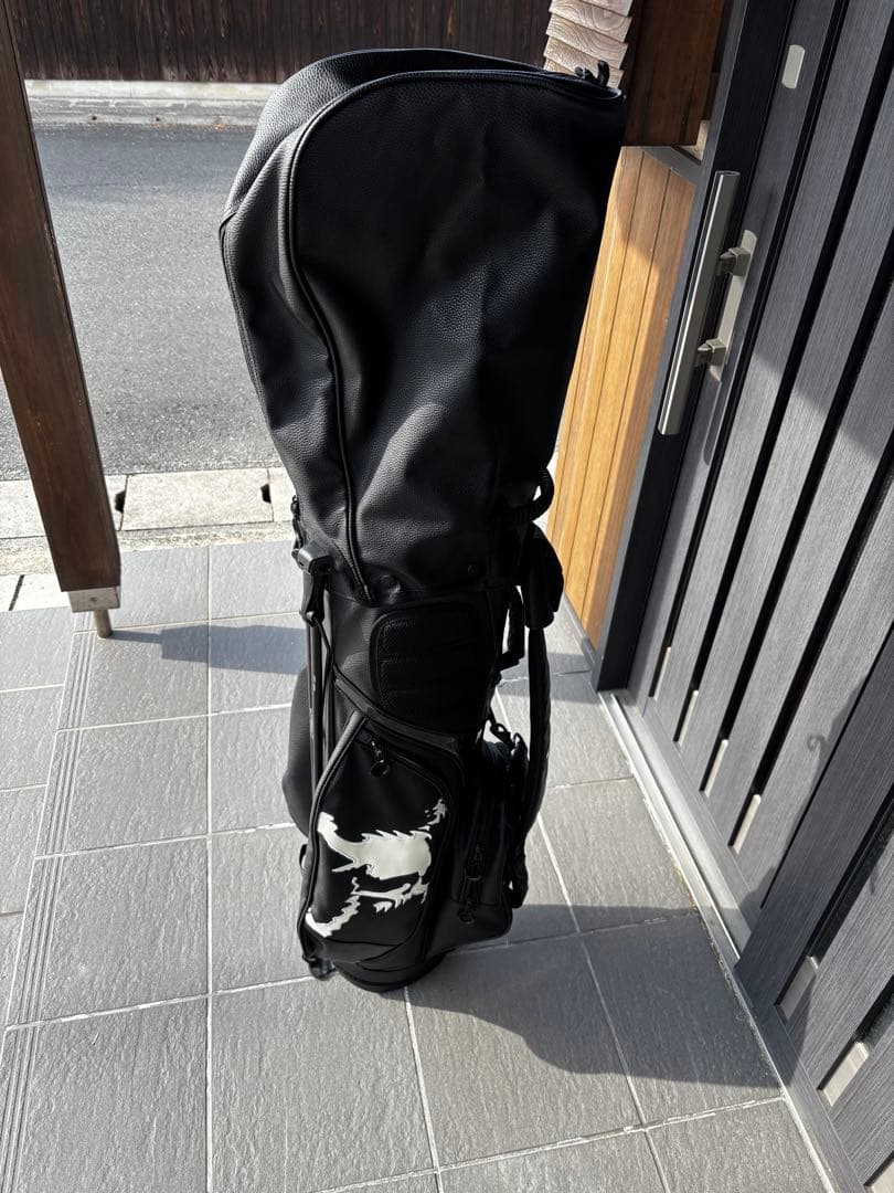 OAKLEY オークリー キャディバッグ スタンド フード付き