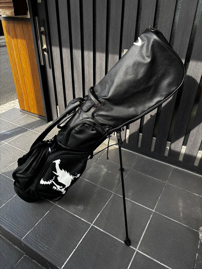 OAKLEY オークリー キャディバッグ スタンド フード付き