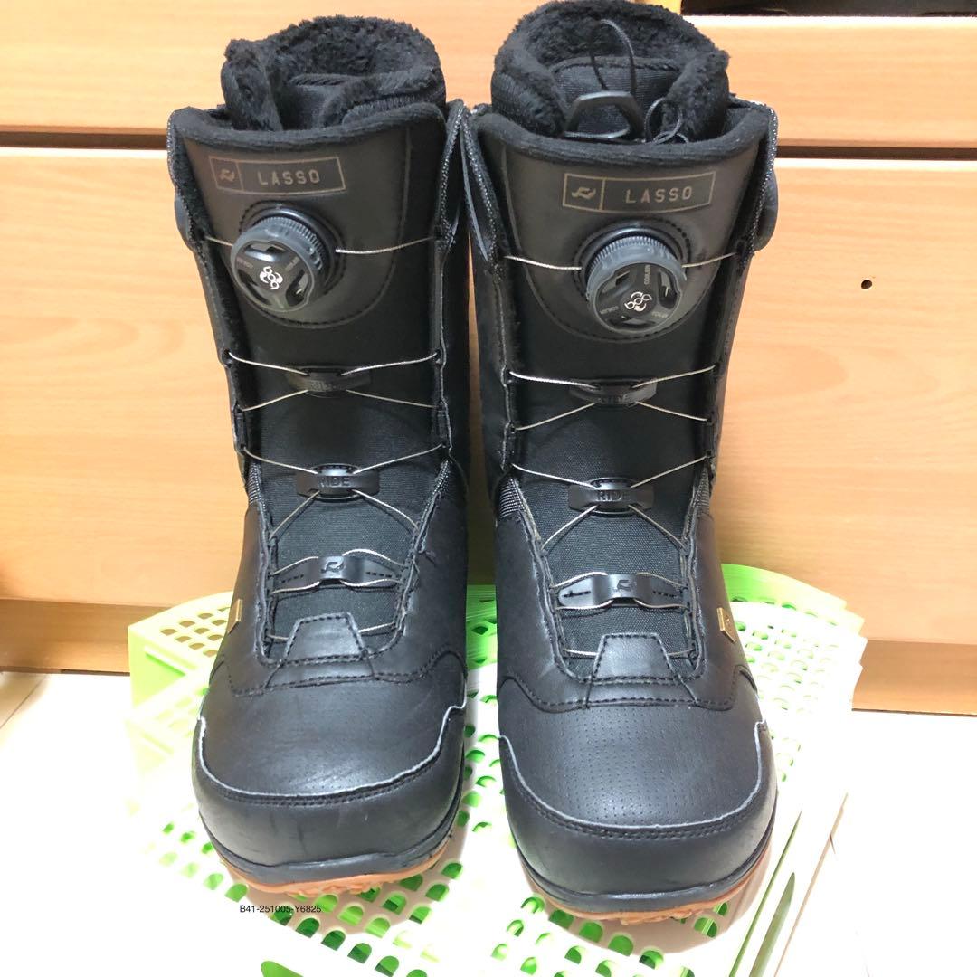 ride lasso 26cm boa フリー カービング phonton 並