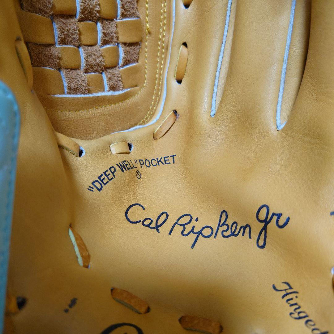 Rawlings カル・リプケンJrモデル軟式グローブ