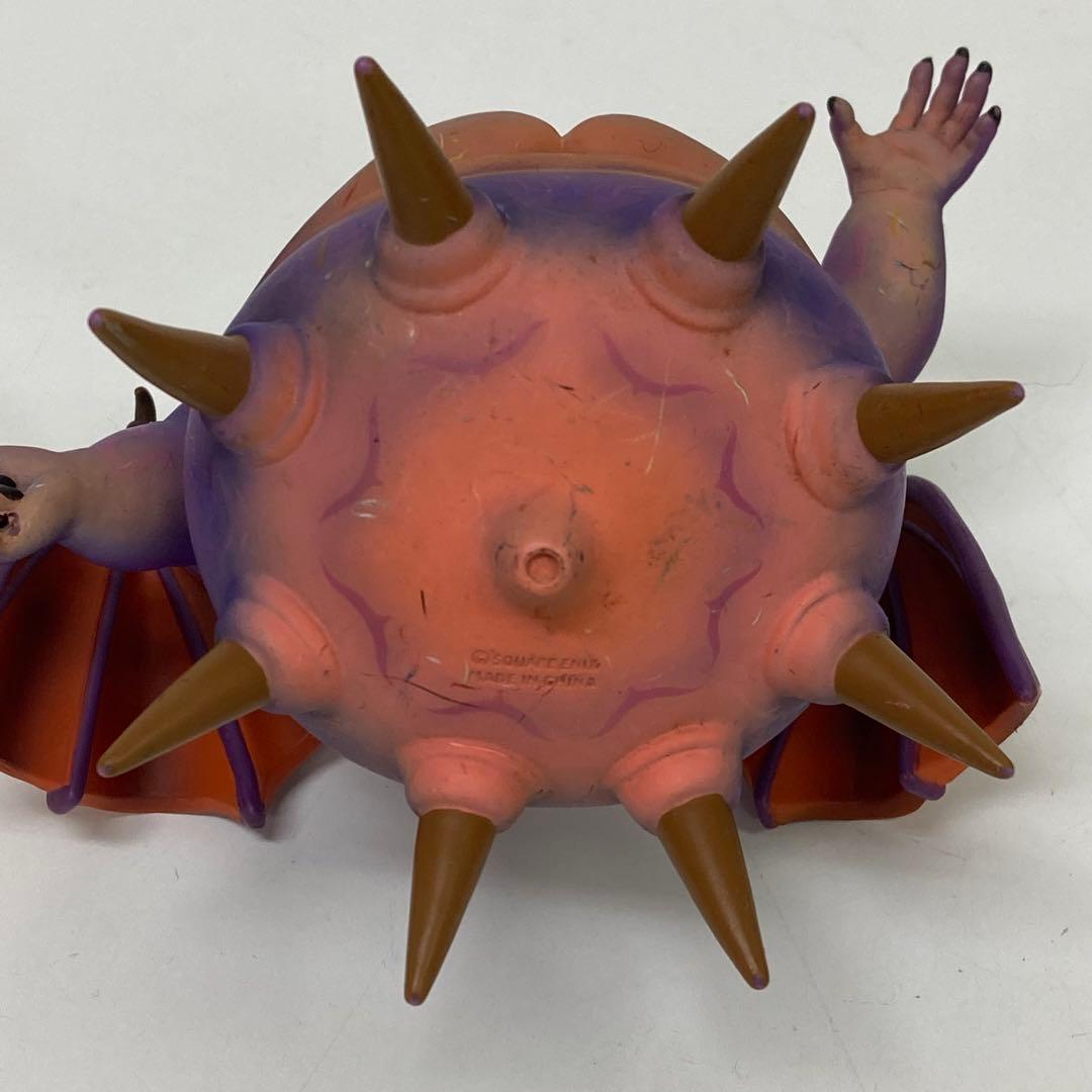 g557-29 ドラゴンクエスト ソフビモンスター ラプソーン