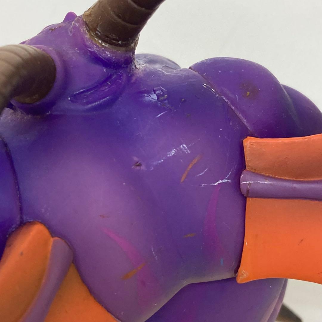 g557-29 ドラゴンクエスト ソフビモンスター ラプソーン