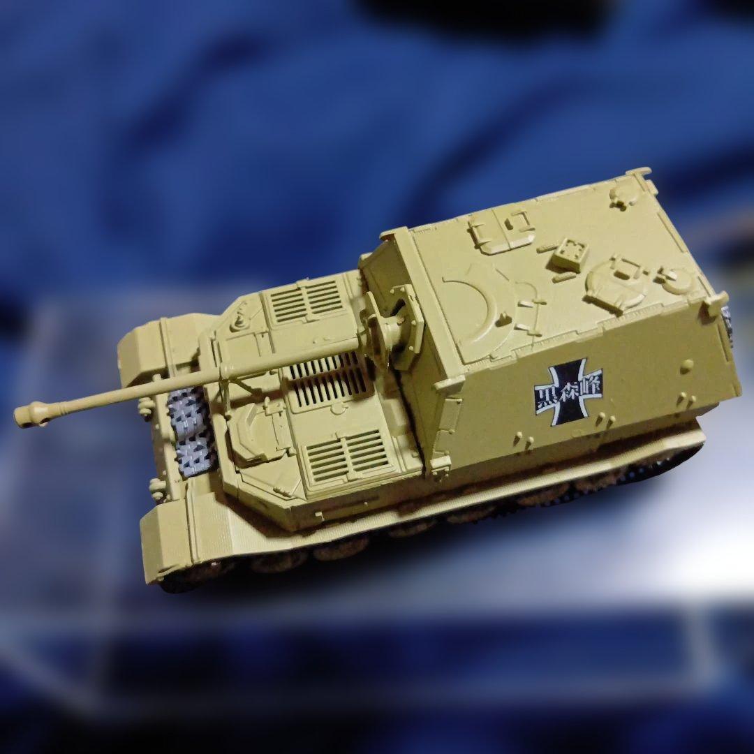 陸上自衛隊　９０式戦車他・６両