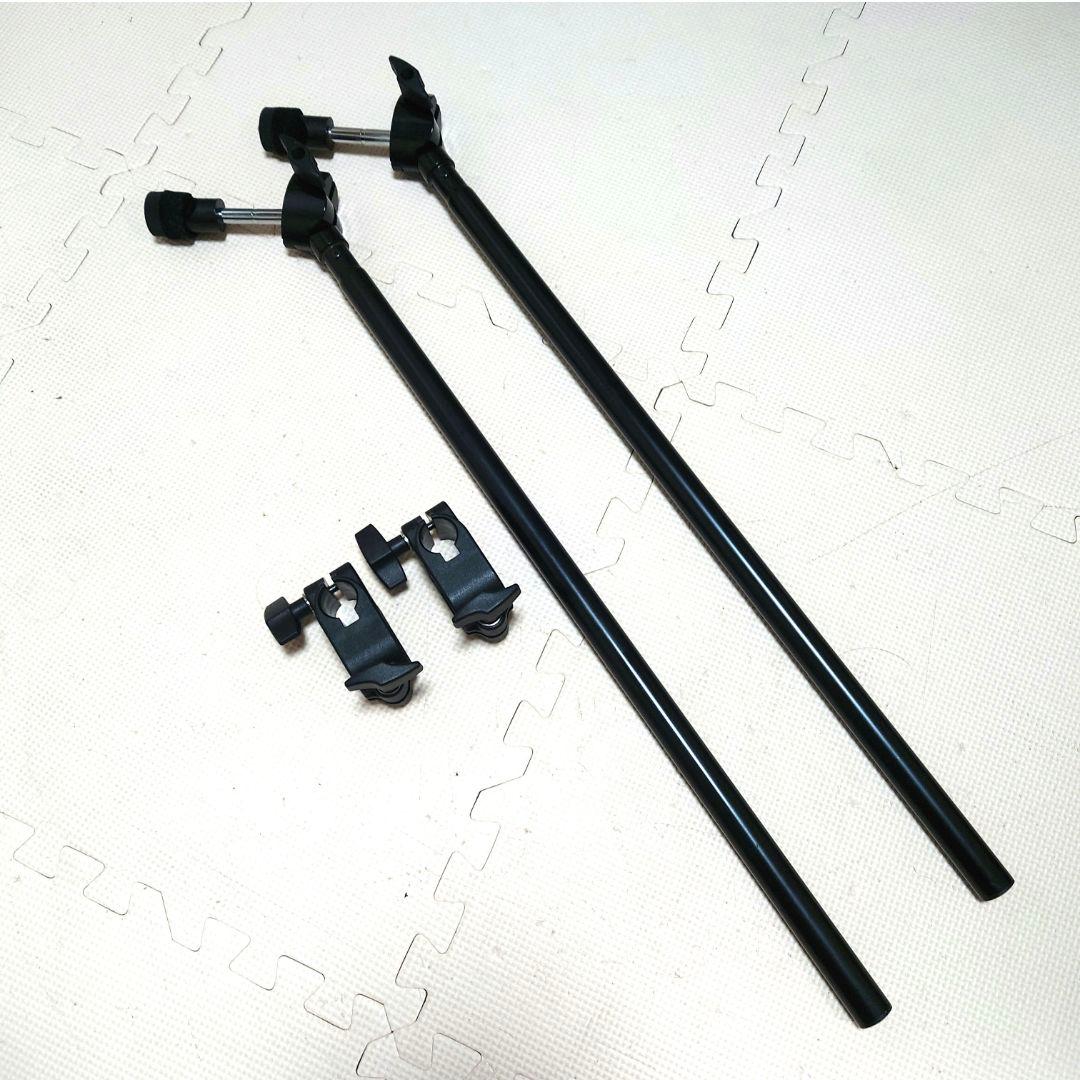 Roland シンバル マウント 現行 2本